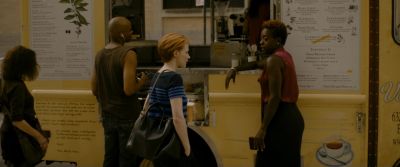 You're just taking classes just to take classes right - The Disappearance of Eleanor Rigby: Her
