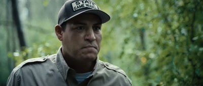 You're just the cartel's bitch, - Deep Woods