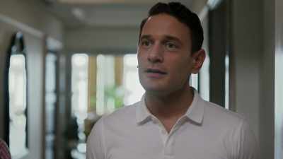 "You're just the
wife." - Fleishman Is in Trouble