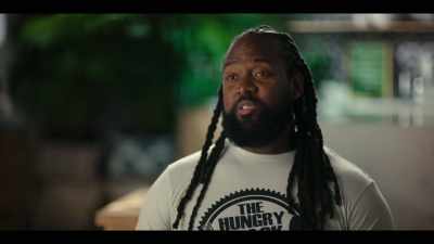 You're just thinking,
"Man, this is some delicious souse!" - Street Food: USA
