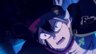 You're just thinking of yourself! - Black Clover: Sword of the Wizard King