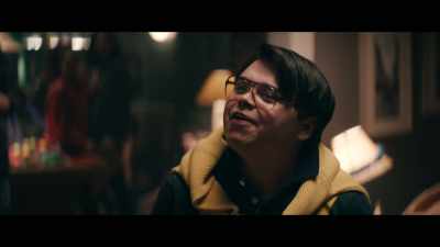 You're just this
lowly ------- Rat - Deadly Class