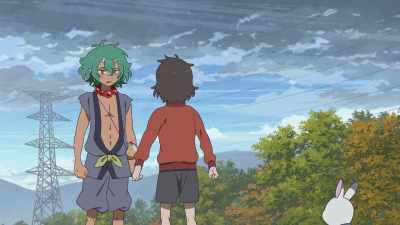 You're just too fast, Yasha. - Child of Kamiari Month