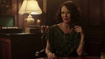You're just upset about Mayer. - The Last Tycoon