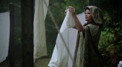 You're just upset because
you know I'm right. - Once Upon a Time