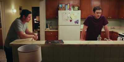 You're just... We're just picky.
All right, so what else? - Mr. Corman
