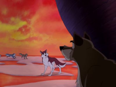 You're just wrong - Balto III: Wings of Change