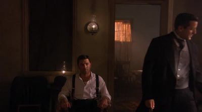 You're Keating. - Murdoch Mysteries