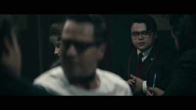 You're keen on astrology, - Deadly Class