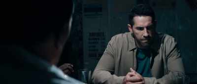 You're keepin' your nut down - Avengement