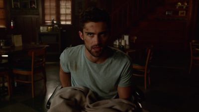 You're keeping me from doing my duty
for the kinship. - Under the Dome