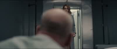 You're keeping him here without guards? - Glass