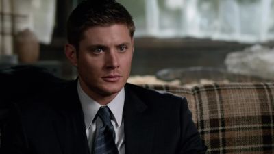 You're keeping the snake? - Supernatural