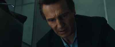 You're kidding me. - The Commuter