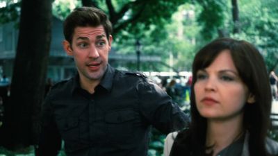 You're kidding right - Something Borrowed