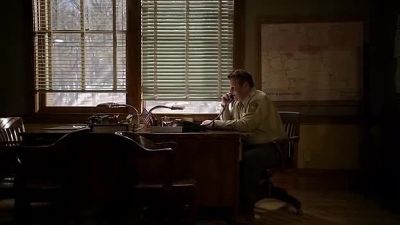 You're kidding. - Longmire