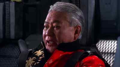 You're kidding
yourself, Drake. - Robot Wars