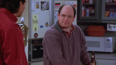 You're killing independent Jerry - Seinfeld