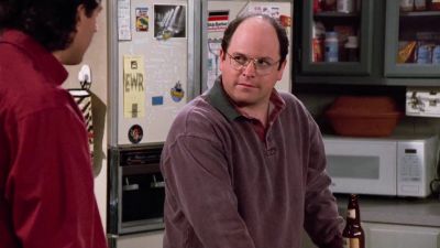 You're killing independent Jerry - Seinfeld
