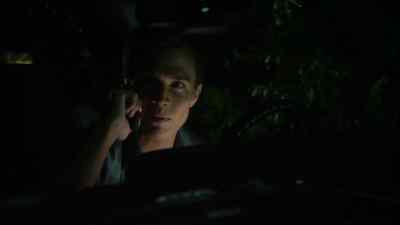 You're killing me.
Can't you slip by them? - Kyle XY