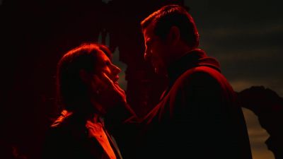 You're killing me. - Dracula