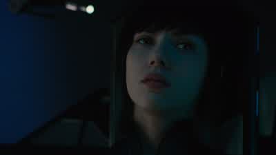 You're killing me... - Ghost in the Shell