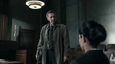 You're killing me and that's fine,
but don't kill him. - The Night Of