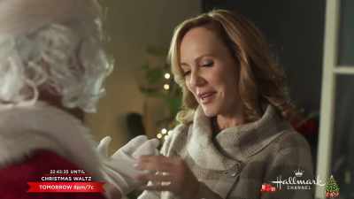   You're so kind and generous
          and jovial. - Five Star Christmas
