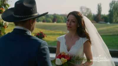 You're kind and gentle, - Big Sky River: The Bridal Path