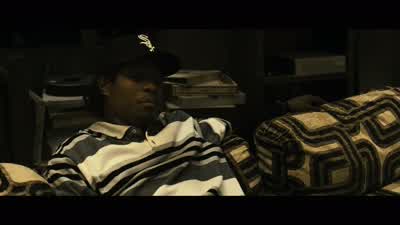 You're kinda being a ho right now Eric - Straight Outta Compton