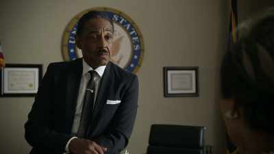 You're known as the man
who can get things done - Godfather of Harlem