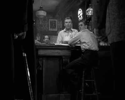 You're La Main, aren't you? - The Big Night