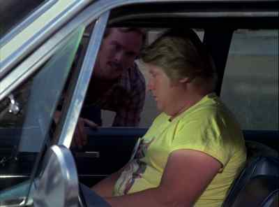 You're late again,
you know that? - The Incredible Hulk