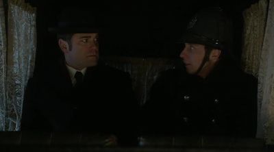 You're late, George. What kept you? - Murdoch Mysteries