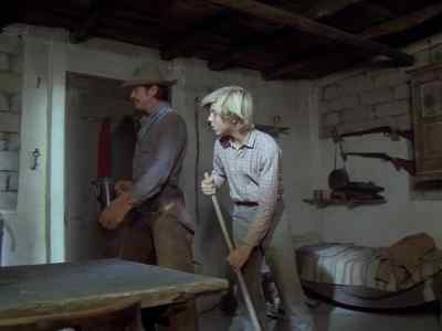 You're late gettin' started,
ain't you, kid? - Chino
