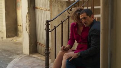 You're late. Go on, get lost! - Riviera