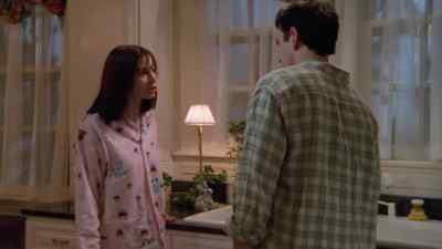 You're late. I thought you'd come earlier. - Dawson's Creek