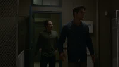 You're late, McCall! - Teen Wolf