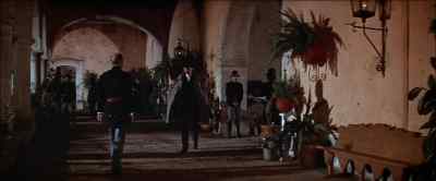 You're late, Pat. - Pat Garrett & Billy the Kid
