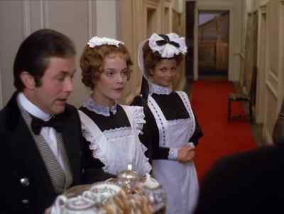 You're late, Rogers. - Keep It Up Downstairs