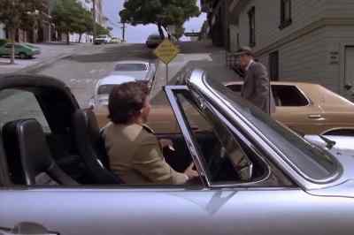 You're late! - The Streets of San Francisco
