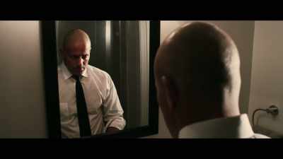 You're late. - The Perfect Weapon