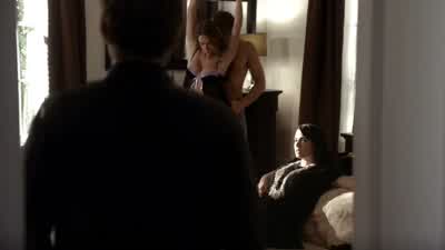 You're late. - The Vampire Diaries