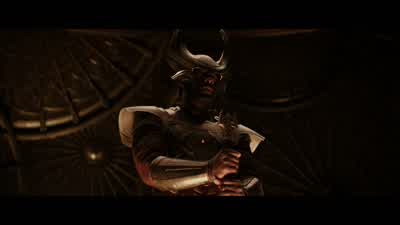 You're late. - Thor: The Dark World