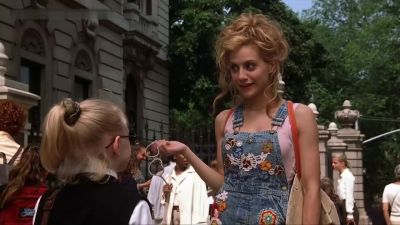 You're late - Uptown Girls