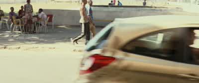 You're late. - Quantum of Solace