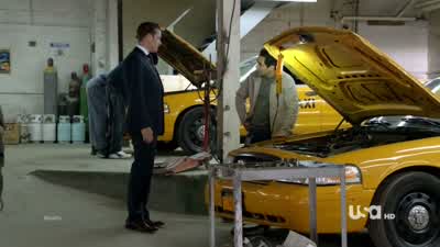 You're late. - Suits