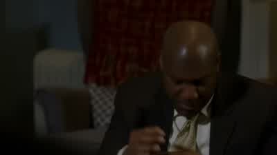 You're late. - The Blacklist