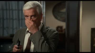 You're late. - The Naked Gun: From the Files of Police Squad!