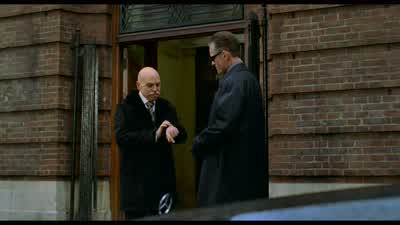 - You're late. - Eastern Promises